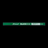 BLACKEDGE Hard Green Carpenter Pencil, oblong shape, precision markings, durable, 175mm long, ideal for woodworking tasks.