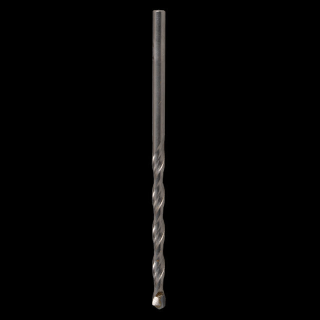 4mm x 75mm BENZ WERKZ masonry drill bit for precise drilling in concrete, brick, and stone; durable and efficient design.