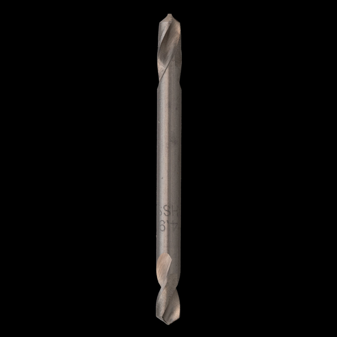 BENZ WERKZ 4.9mm Double Ended Panel Drill Bit for precise, clean holes in non-ferrous metals like aluminium and brass.