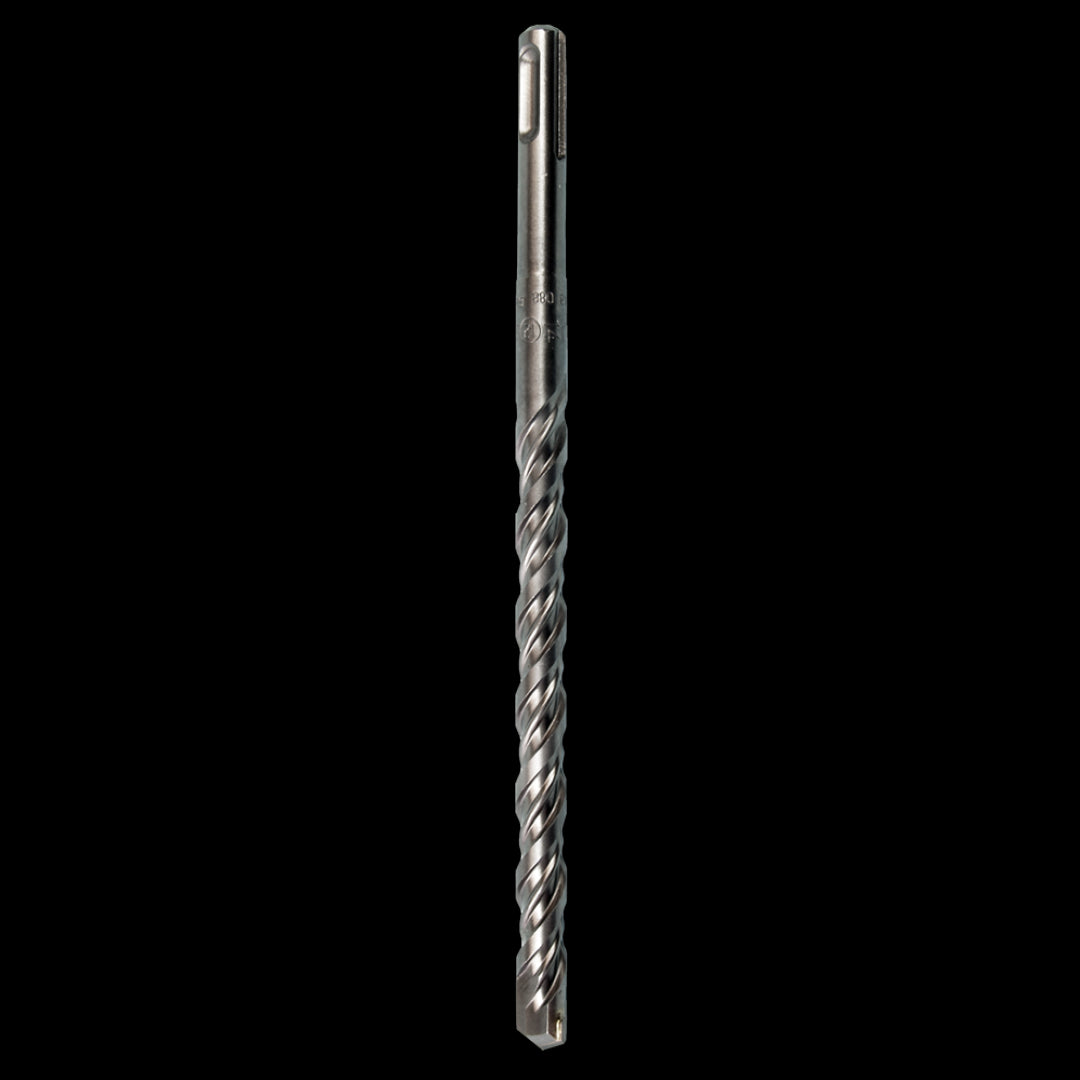 14mm x 310mm SDS Plus masonry bit with carbide tip for efficient drilling in tough materials like concrete and stone.