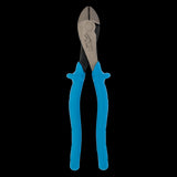 CHANNELLOCK 205mm Insulated Diagonal Cutting Plier with Posi-Grip, designed for clean cuts and durability, made in the USA.