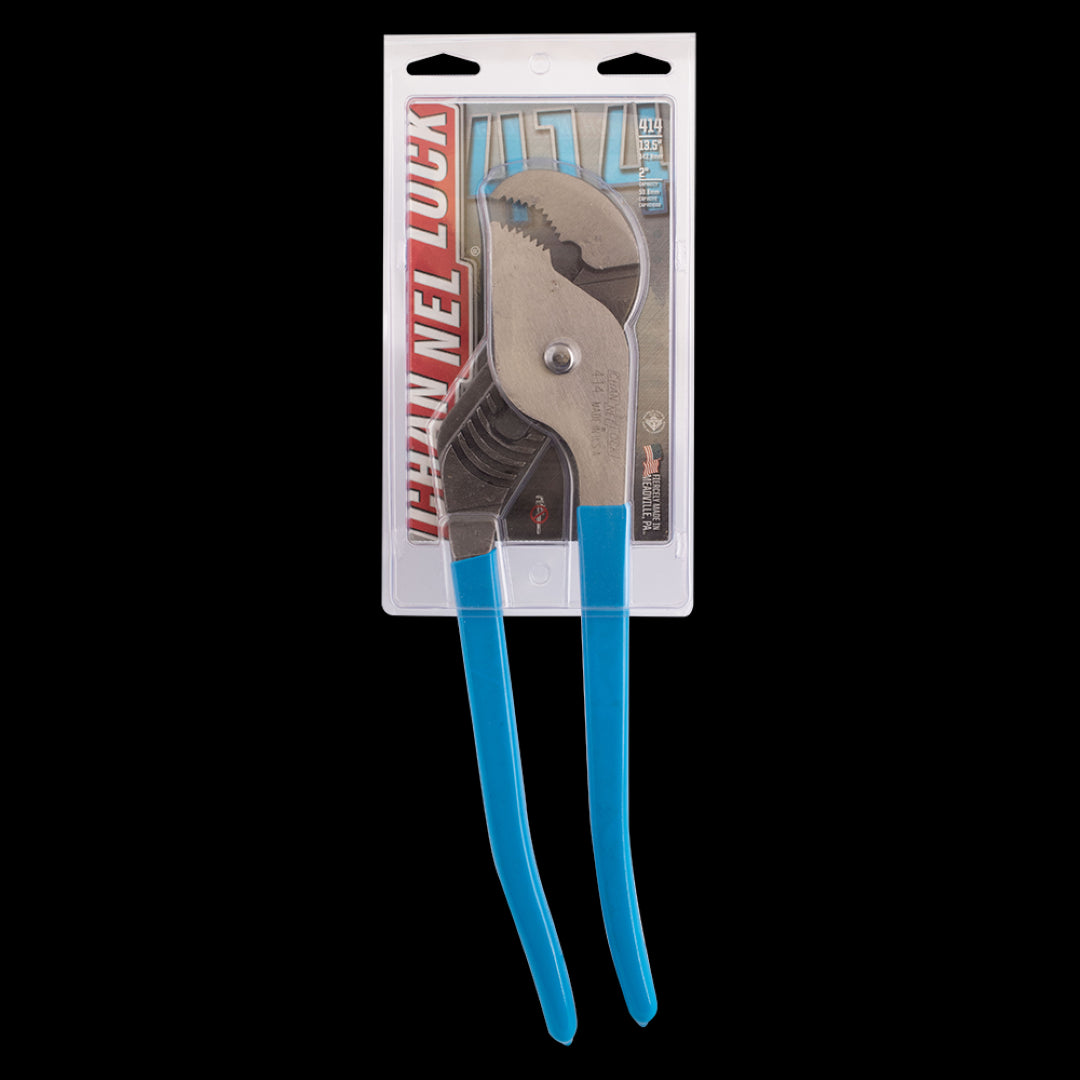 CHANNELLOCK 345mm Nutbuster® Parrot Nose Tongue & Groove Plier