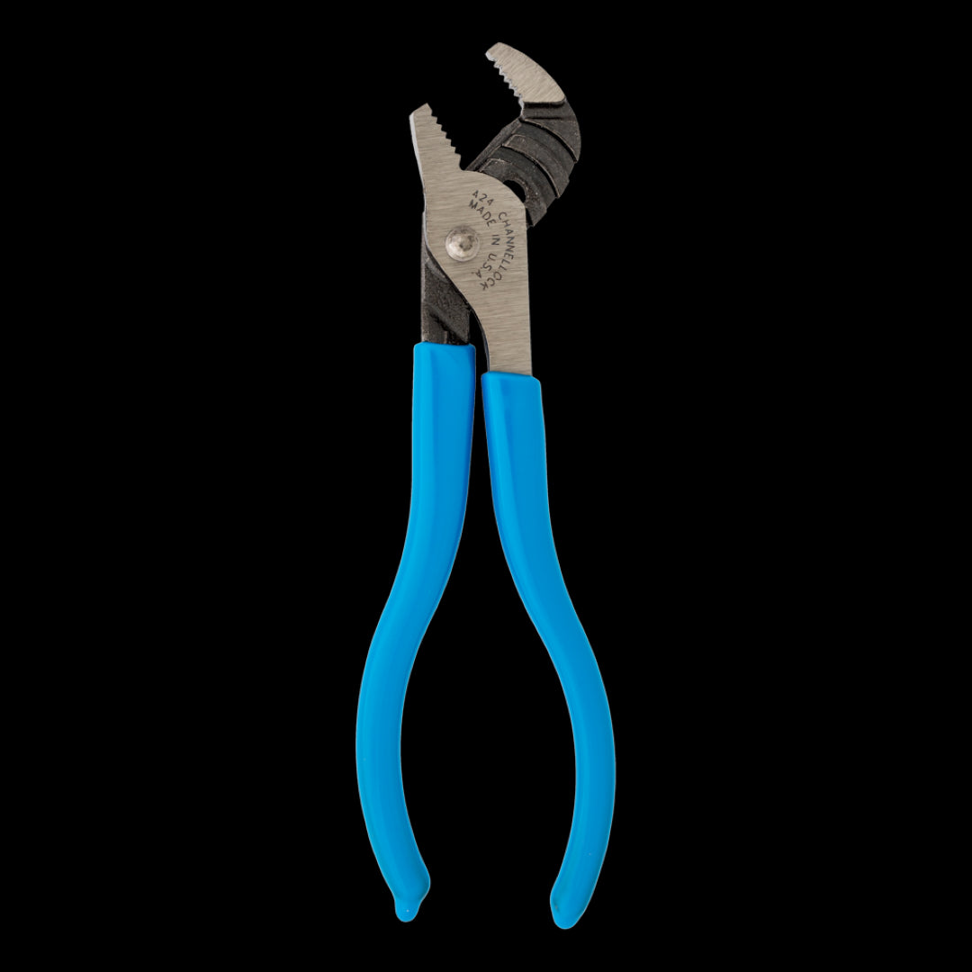 CHANNELLOCK 115mm Straight Jaw Tongue &amp; Groove Plier