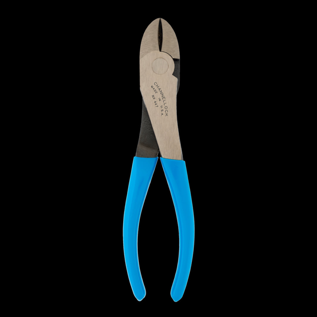 CHANNELLOCK 205mm Curved Diagonal Cutting Plier