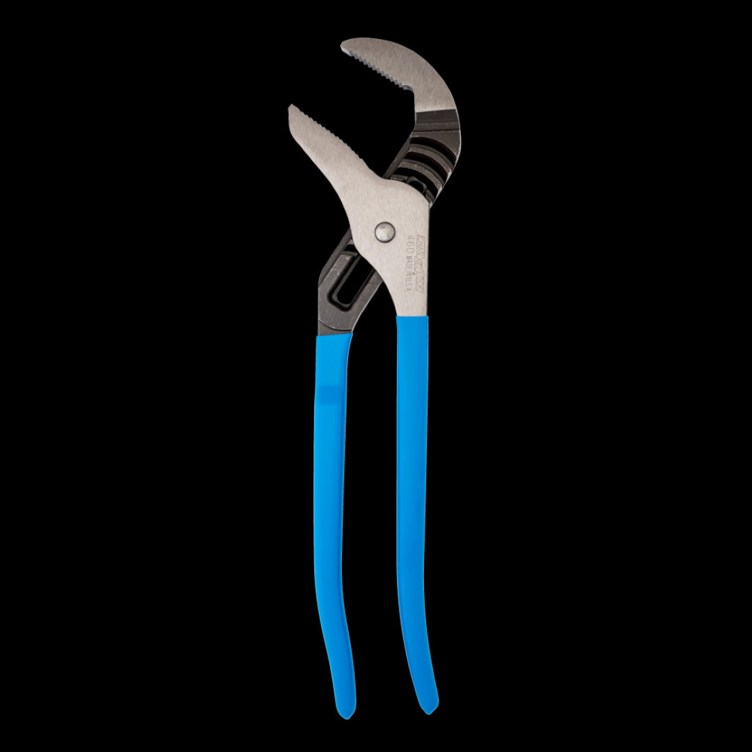 CHANNELLOCK 420mm Straight Jaw Tongue & Groove Plier