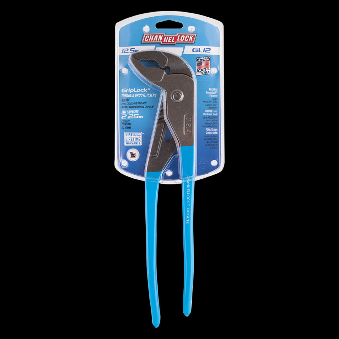 CHANNELLOCK 320mm Griplock® Tongue & Groove Plier