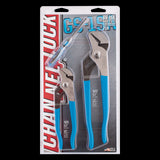 CHANNELLOCK Straight Jaw Tongue & Groove Plier with Screwdriver 3pc Set