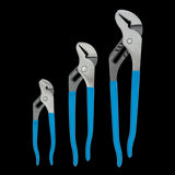 CHANNELLOCK Straight Jaw Tongue &amp; Groove Plier 3pc Set