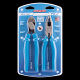 CHANNELLOCK Linesman and Diagonal Cutting Plier Set