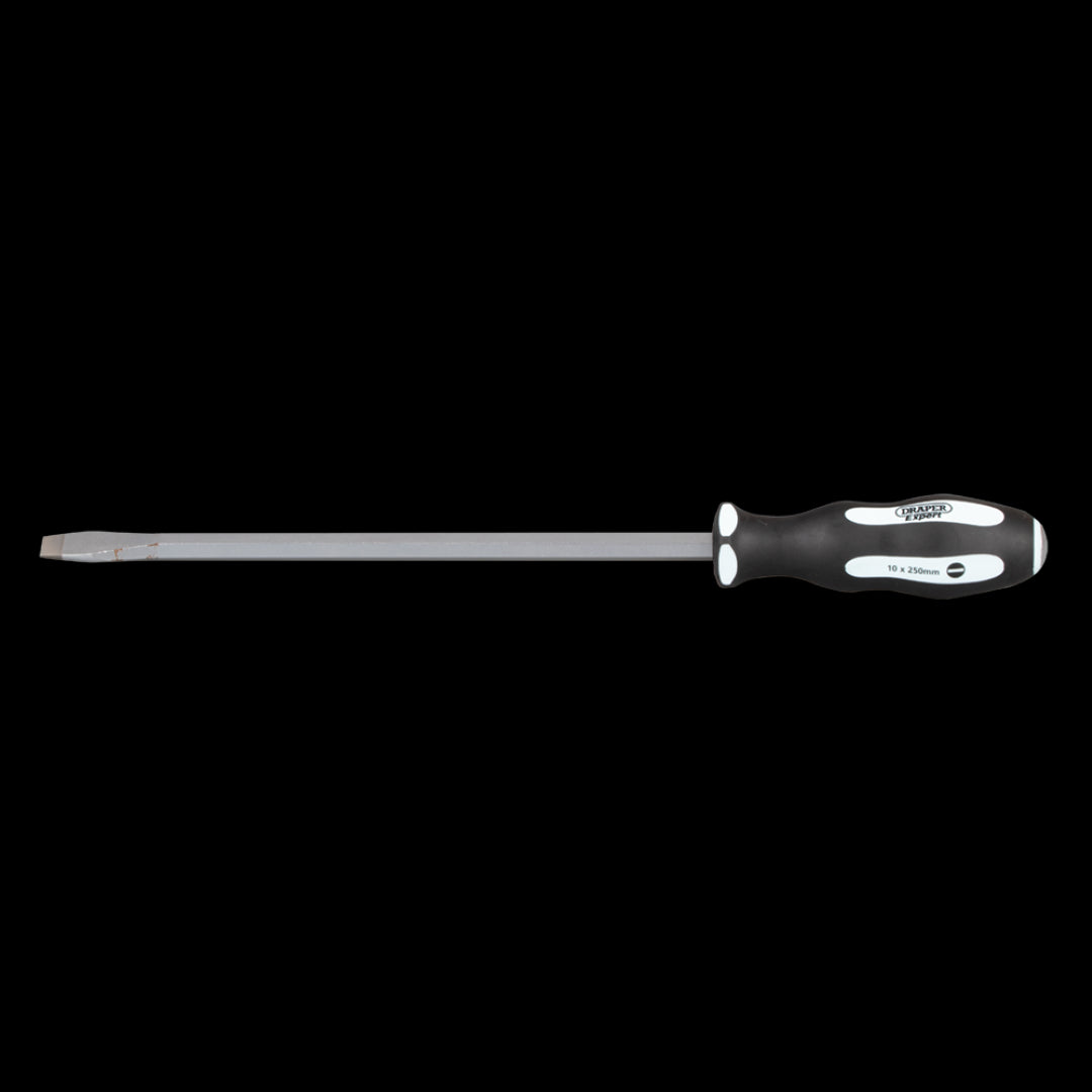 DRAPER Ergo Screwdriver (250mm x 10mm)