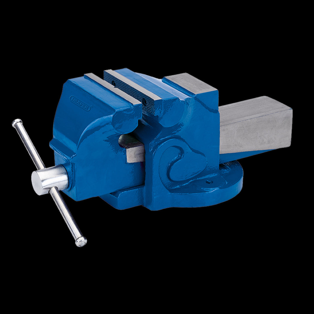 DRAPER 125mm Engineers Bench Vice