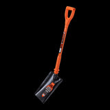 DRAPER Taper Mouth Shovel with Insulated YD-Handle