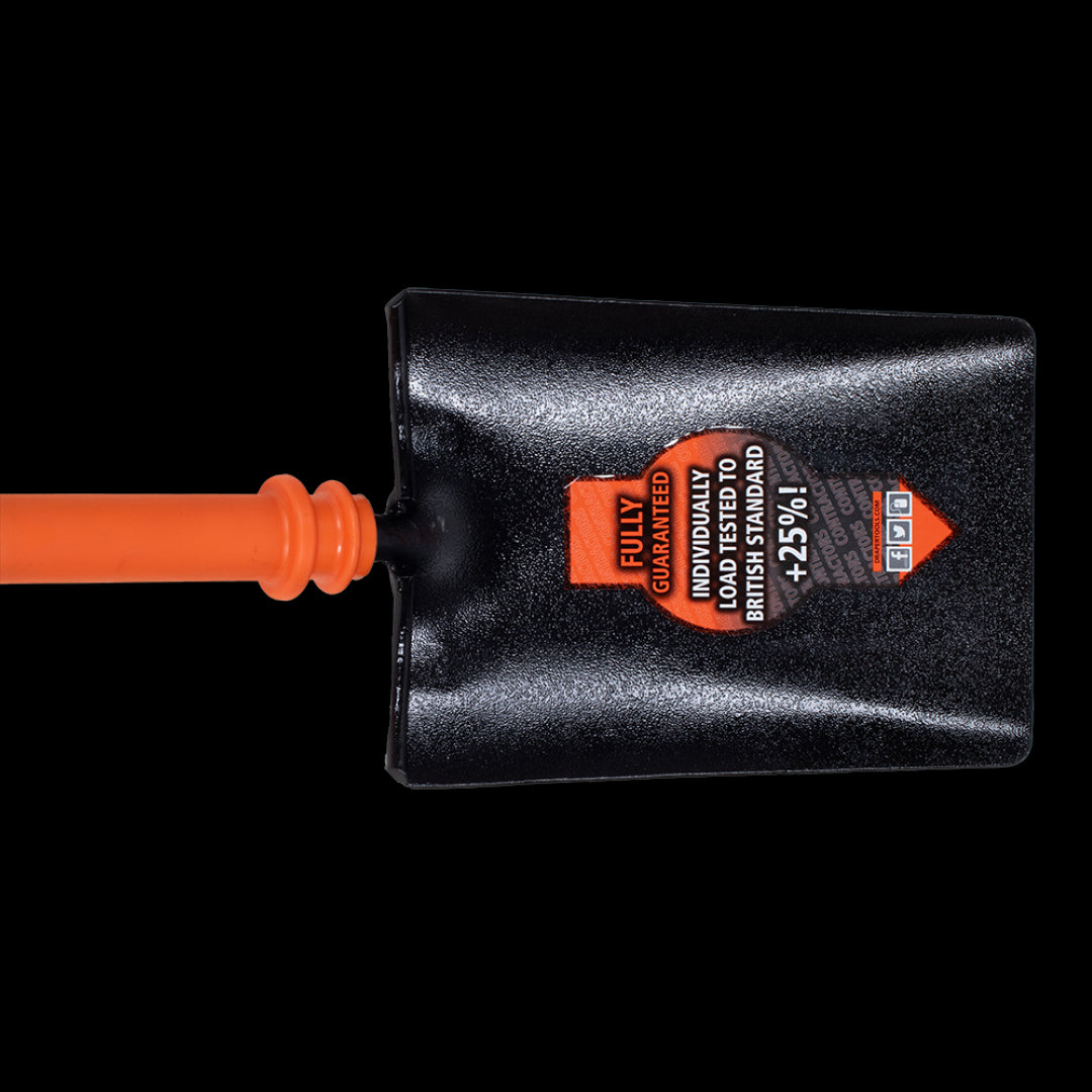 DRAPER Taper Mouth Shovel with Insulated YD-Handle