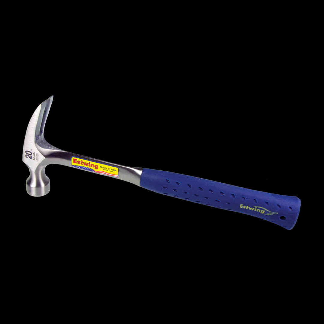 ESTWING 20oz Straight Claw Hammer