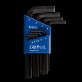 EKLIND Short Metric Hex Key Set - 9pc