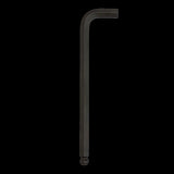 EKLIND 17mm Ball Hex-L Key with durable black finish for easy access and superior strength in tight spaces.