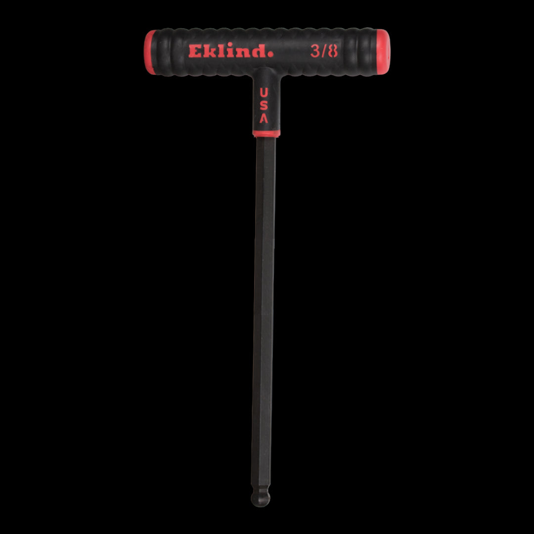 EKLIND Power-T Ball-Hex Key (225mm x 3/8")