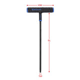 EKLIND Ball End T-Key (225mm x 6mm)
