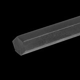 EKLIND Hex End T-Key (225mm x 2mm)