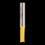 ECONOCUT Straight Bit - 2 Flute - Carbide Tipped - 2 Flute - Carbide Tipped (6mm x 16mm)