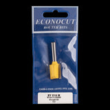 ECONOCUT Straight Bit - 2 Flute - Carbide Tipped (16mm x 20mm)