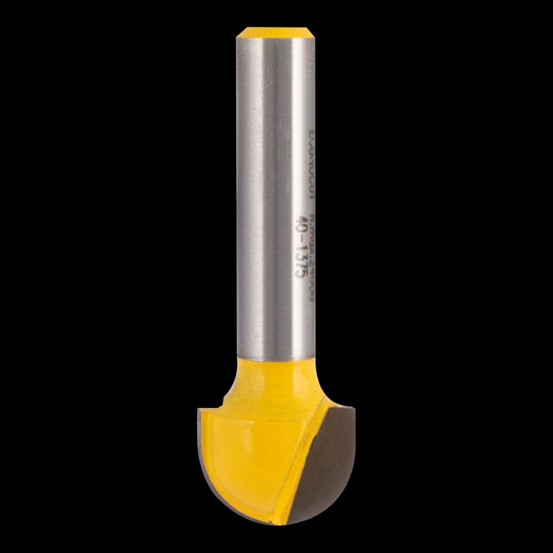 ECONOCUT Core Box Bit - 2 Flute - Carbide Tipped (12.7mm x 9.5mm)