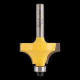 ECONOCUT Beading Bit with Ball Bearing Guide - 2 Flute - Carbide Tipped (31.8mm x R9.5mm)