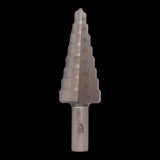 FAITHFULL HSS Step Drill Bit (6-20mm)