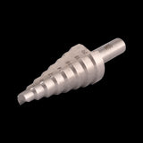 FAITHFULL HSS Step Drill Bit (6-20mm)