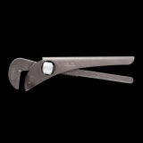 FOOTPRINT 300mm Thumbturn Pattern Pipe Wrench