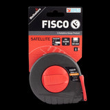 FISCO 20m/66ft Satellite Measuring Tape - Matt Coat