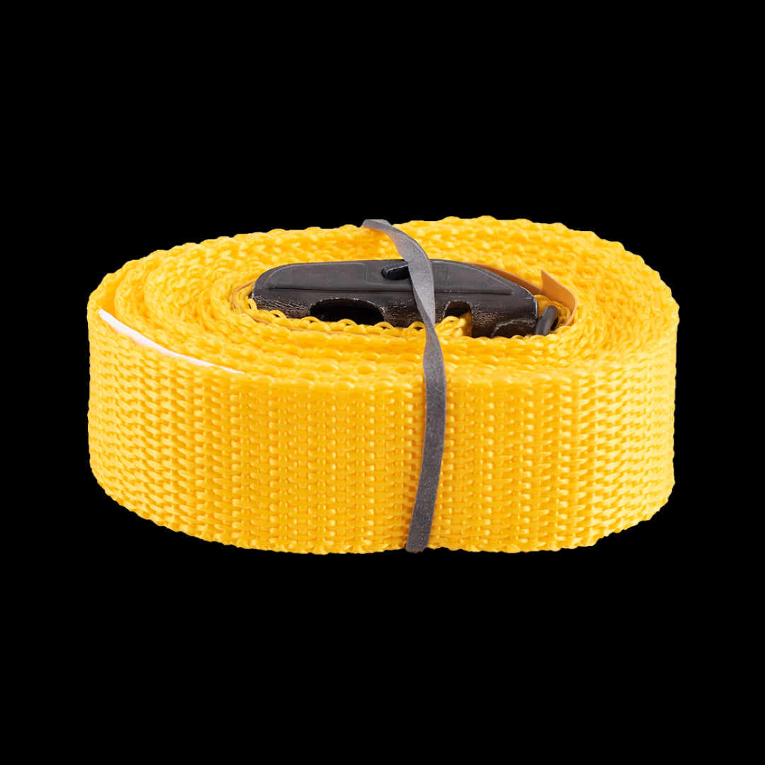 FASTY 1.5m Yellow Lashing Strap