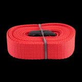 FASTY 2.5m Red Lashing Strap