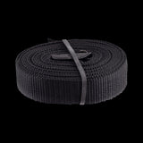 FASTY 3.5m Black Lashing Strap