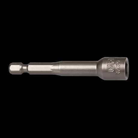 GFB 5/16" Nutsetter - 65mm features a magnetic tip for secure fastening, ideal for automotive and construction tasks.