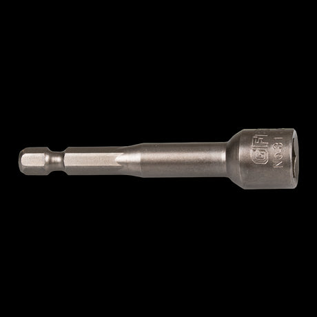 GFB 3/8" Nutsetter - 65mm, premium magnetic tool for precise fastening in automotive and DIY projects.