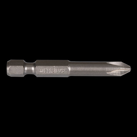 GFB No.2 Pozi Bit - 50mm, durable screwdriver bit for precision fastening in various applications.