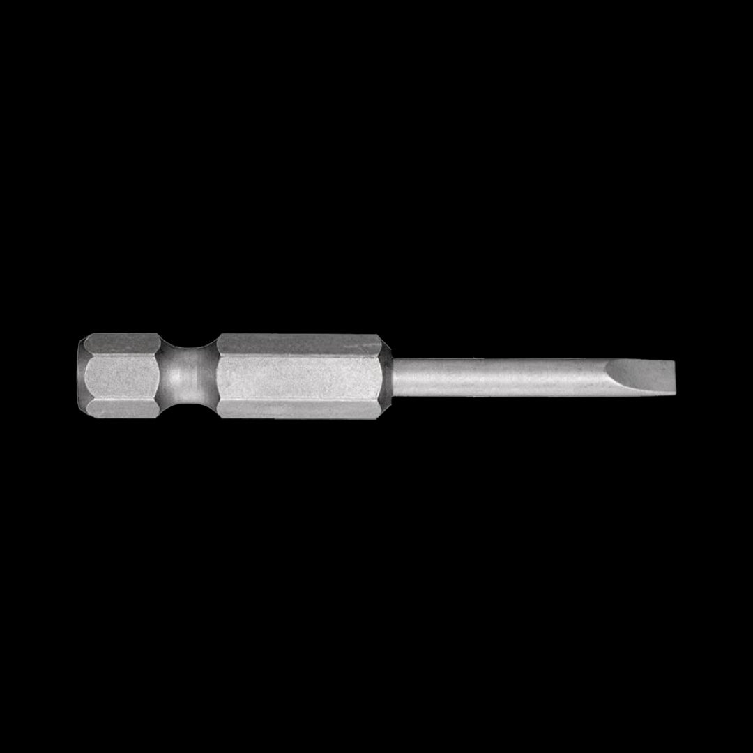 GFB 3mm Slot Bit - 50mm for precise woodworking and metalworking, ensuring durability and reliability in various projects.