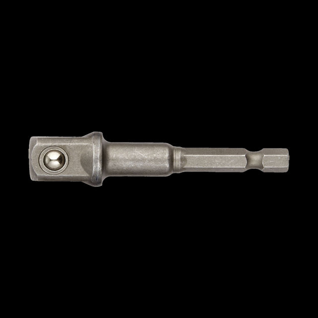 GFB Square Socket Adaptor 75mm x 1/2" for secure tool connectivity and heavy-duty applications.