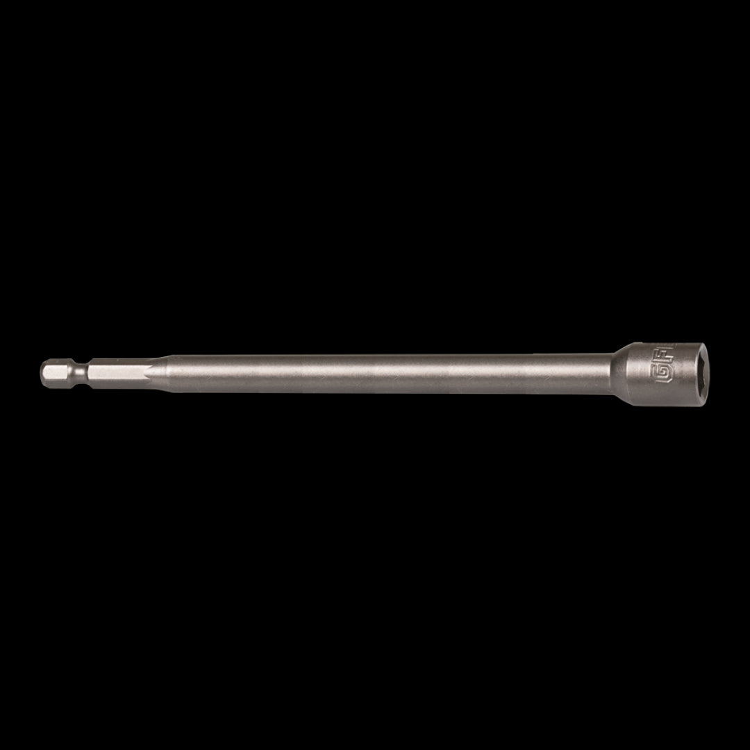 GFB 3/8" Magnetic Nutsetter 150mm, durable tool with magnetic tip for secure fastening in tight spaces.