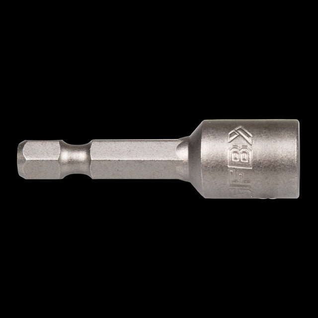 GFB 10mm Nutsetter Bit, a magnetic tool for precise fastening, designed for professionals in construction and automotive industries.