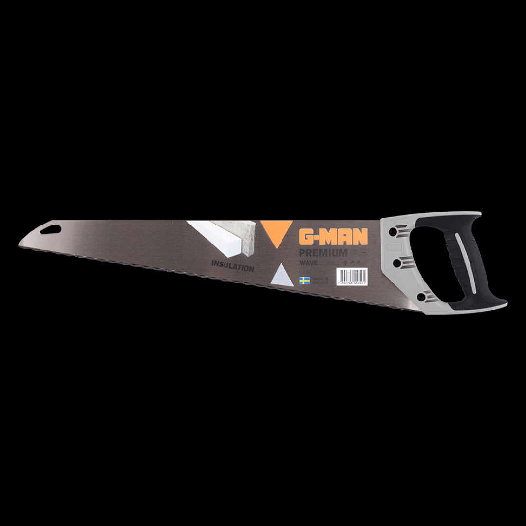 G-MAN 550mm Hand Saw Premium – Insulation