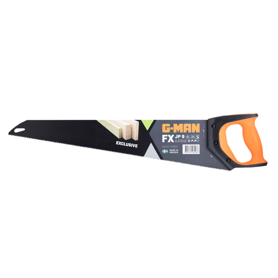G-MAN 550mm Hand Saw Exclusive FX