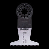 G-MAN Oscillating Saw Blade, Precision HCS Wood