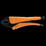 GRIP-ON 240mm Curved Jaw Locking Plier