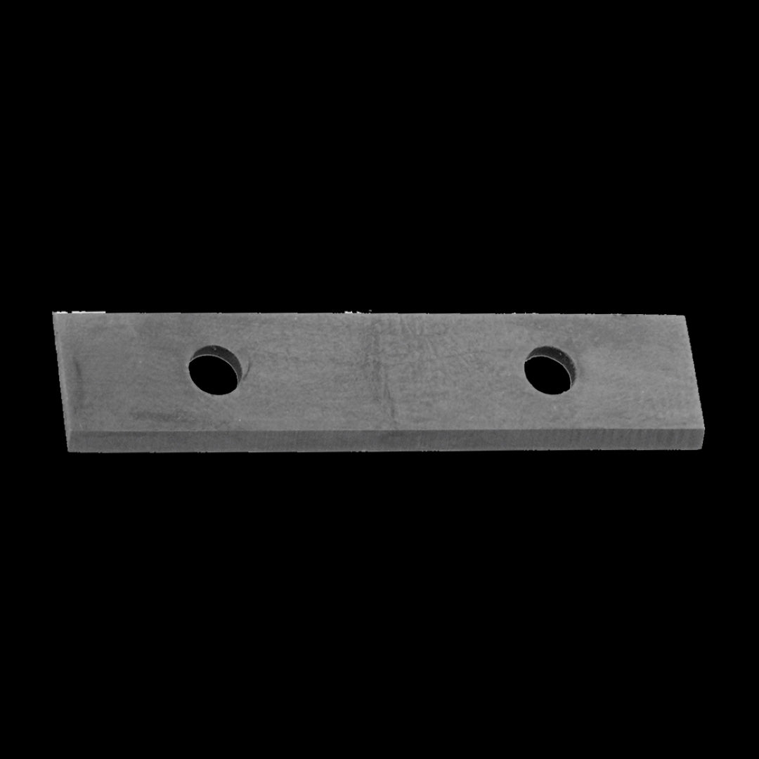 HAYDN 50mm Flat Scraper Blade with tungsten carbide tip for efficient surface preparation and renovation projects.