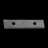 HAYDN 50mm Flat Scraper Blade with tungsten carbide tip for efficient surface preparation and renovation projects.