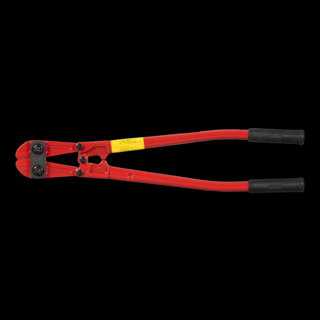 HIT Centre Cut Bolt Cutter 600mm, made from high tensile alloy steel for heavy-duty cutting tasks on tough materials.