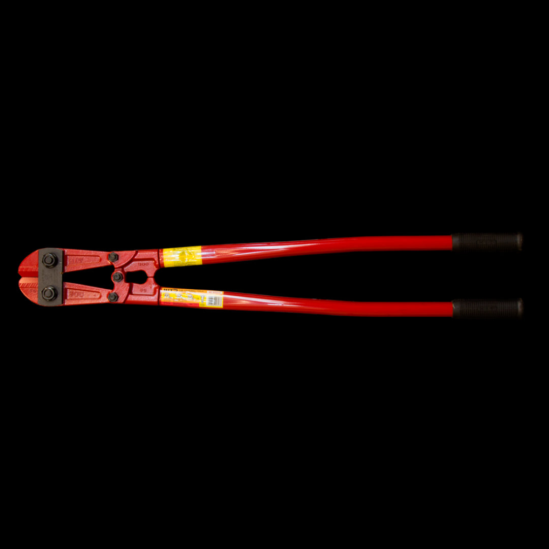 HIT Centre Cut Bolt Cutter, 900mm, durable high tensile steel, ergonomic design for heavy-duty cutting tasks.