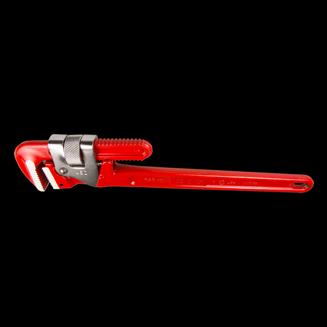 HIT 450mm Drop forge Steel Pipe Wrench